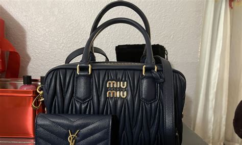 decoding authenticity of miumiyu bags.